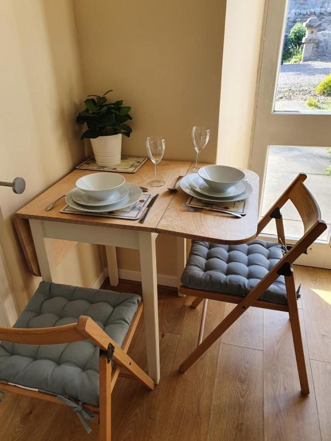 Cosy Peaceful One-Bedroom Cottage In Pitlochry Exteriér fotografie