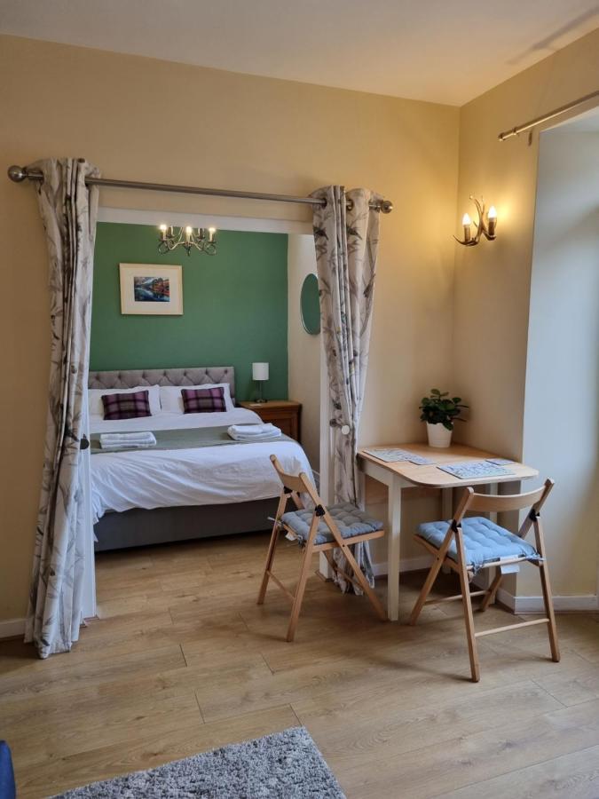 Cosy Peaceful One-Bedroom Cottage In Pitlochry Exteriér fotografie