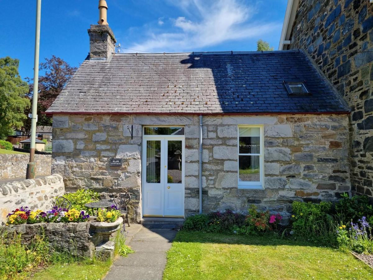 Cosy Peaceful One-Bedroom Cottage In Pitlochry Exteriér fotografie