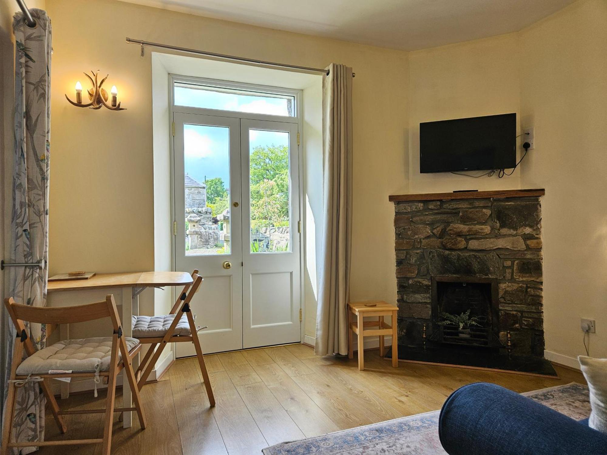 Cosy Peaceful One-Bedroom Cottage In Pitlochry Exteriér fotografie
